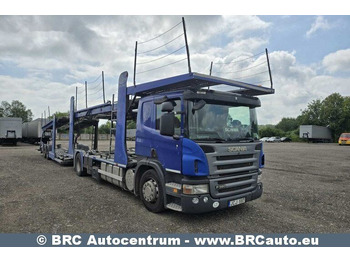 Leasing Scania Scania P 380 P 380 Scania Scania P 380 P 380: afbeelding 2