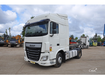 Trekker DAF XF 460