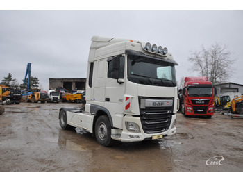 Trekker DAF XF: afbeelding 2