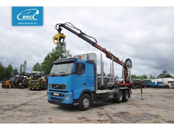 Uitrijwagen VOLVO FH12: afbeelding 1
