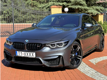 Sedan BMW M4: afbeelding 3