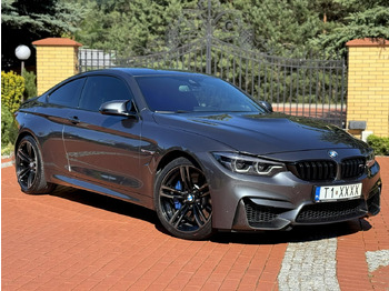 Sedan BMW M4: afbeelding 5