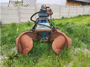 Grijper CATERPILLAR