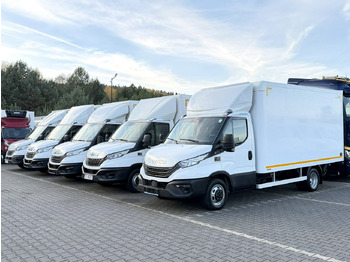 Bestelwagen gesloten laadbak IVECO Daily 35c16