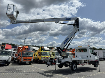 Vrachtwagen hoogwerker IVECO Daily 35s14