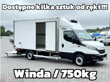 Koelwagen IVECO Daily 35s16