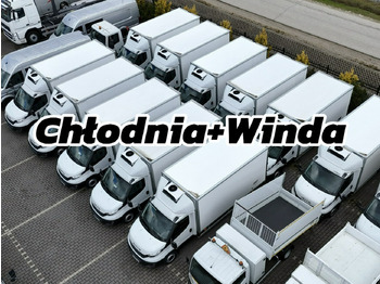 Koelwagen IVECO Daily 35s16