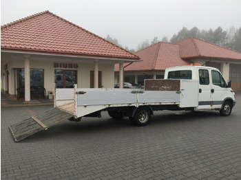 Bergingsvoertuig IVECO Daily