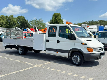 Bergingsvoertuig IVECO Daily
