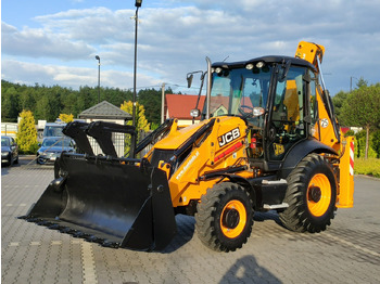 Graaflaadmachine JCB 3CX