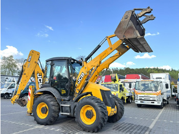 Graaflaadmachine JCB 3CX