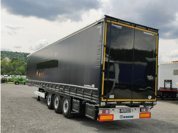 Schuifzeiloplegger Krone SD Standard 3 Osie Multilock: afbeelding 5