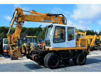 Mobiele graafmachine LIEBHERR A 900