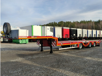 Dieplader oplegger NOOTEBOOM