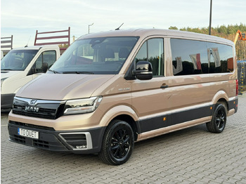 Personenvervoer MAN TGE