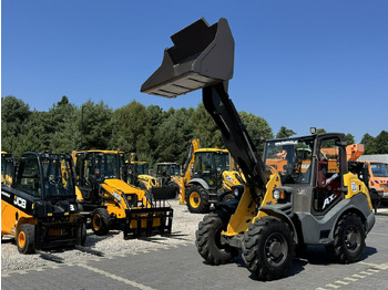 Wiellader MECALAC