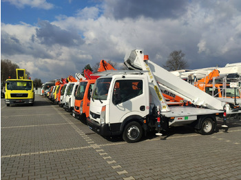 Vrachtwagen hoogwerker NISSAN