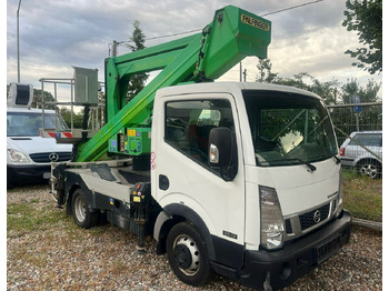 Vrachtwagen hoogwerker PALFINGER