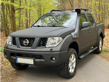 Leasing Nissan Navara Nissan Navara: afbeelding 3 Leasing Nissan Navara Nissan Navara: afbeelding 3