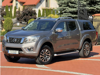 Leasing Nissan Navara Nissan Navara: afbeelding 1