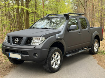 Leasing Nissan Navara Nissan Navara: afbeelding 1 Leasing Nissan Navara Nissan Navara: afbeelding 1