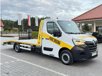 Bergingsvoertuig RENAULT Master