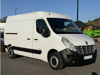 Gesloten bestelwagen RENAULT Master