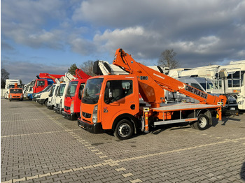 Vrachtwagen hoogwerker RENAULT Maxity