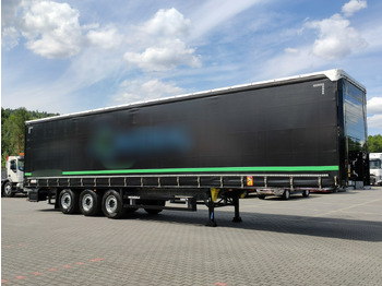 Schuifzeiloplegger SCHMITZ SCB