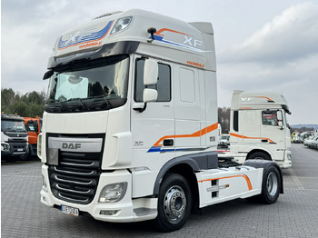 Trekker DAF XF 460