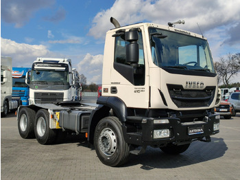 Trekker IVECO Trakker
