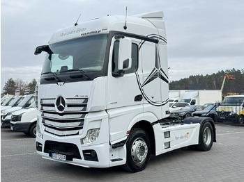 Trekker MERCEDES-BENZ Actros 1845
