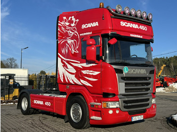 Trekker SCANIA R 450