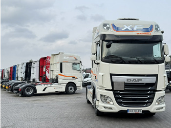 Trekker DAF XF 460 SSC E6 Standard Klima Postojowa: afbeelding 4