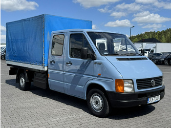 Schuifzeilen bestelwagen VOLKSWAGEN
