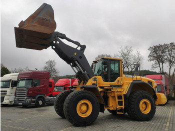 Wiellader VOLVO L220G