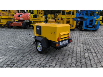 Luchtcompressor DOOSAN 7/20