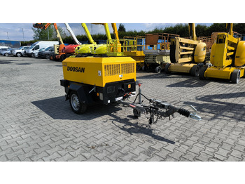 Luchtcompressor DOOSAN