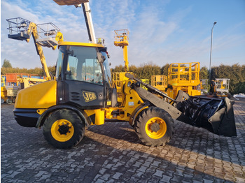 Wiellader JCB 406 B: afbeelding 4