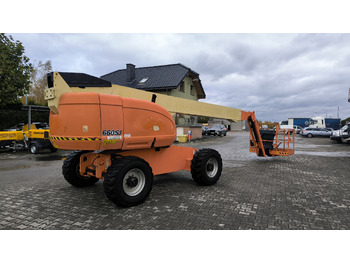 Telescoophoogwerker JLG