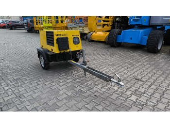 Luchtcompressor KAESER M 20: afbeelding 4 Luchtcompressor KAESER M 20: afbeelding 4