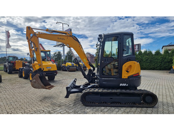 Minigraafmachine KUBOTA