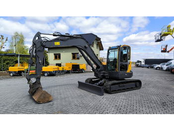 Rupsgraafmachine VOLVO ECR88D