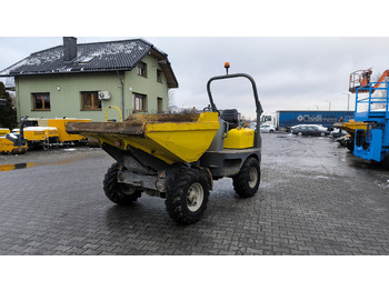 Kiepwagen WACKER