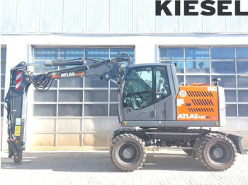 Mobiele graafmachine ATLAS