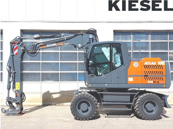Mobiele graafmachine ATLAS