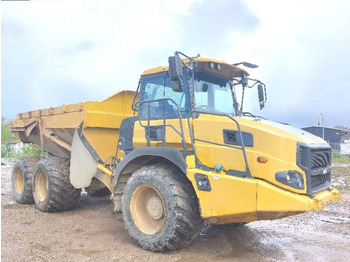 Kiepwagen met knikbesturing Bell B 20 E: afbeelding 4