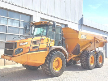 Kiepwagen met knikbesturing Bell B 30 E: afbeelding 2