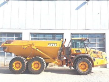 Kiepwagen met knikbesturing Bell B 30 E: afbeelding 5