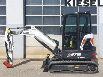 Minigraafmachine BOBCAT E27